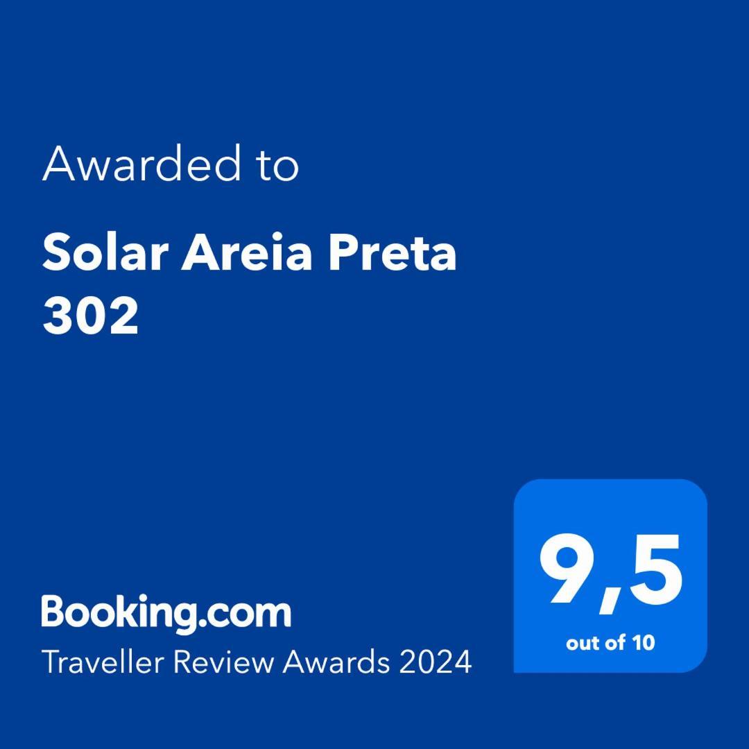 Solar Areia Preta 302 Apartment Natal Ngoại thất bức ảnh